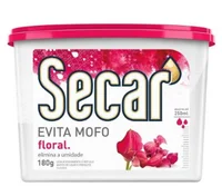 Desumidificador Evita Mofo Floral 180g