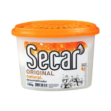 Desumidificador Secar Original Natural 80g