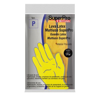 Luvas Multiuso Ltex Quality Standard Pequeno