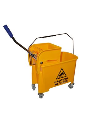 Conjunto Balde e Espremedor com Divisor de guas 20l