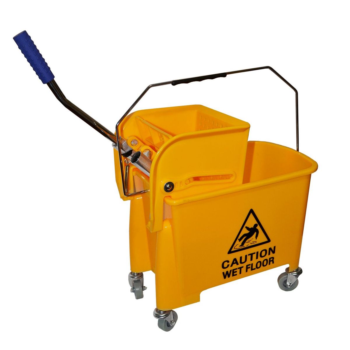 Conjunto Balde e Espremedor com Divisor de Águas 20l, marca SuperPro Bettanin - Foto 2