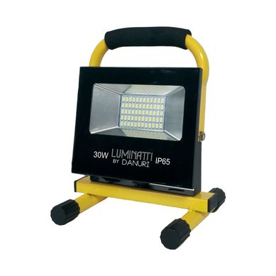 Projetor com Suporte 30W 6000K Bivolt