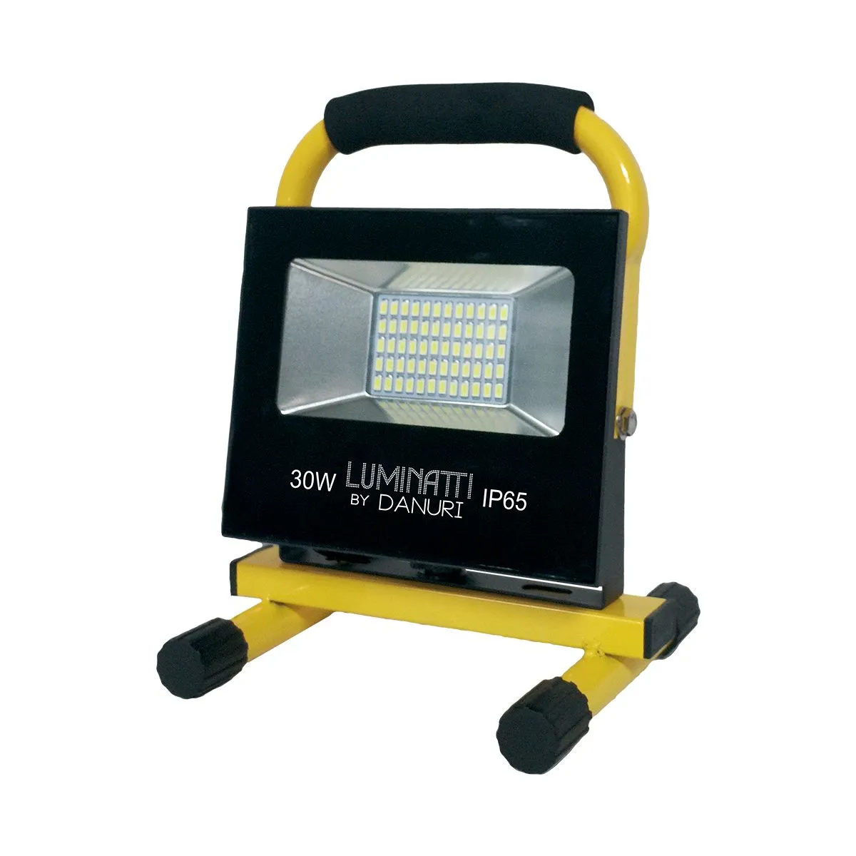 Projetor com Suporte 30W 6000K Bivolt, marca Luminatti - Foto Principal