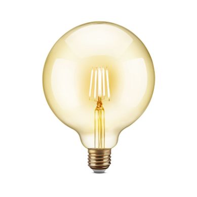 Lmpada Filamento de Led G125 E27 4W 2200K