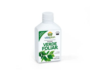 Fertilizante Verde Foliar 140ml