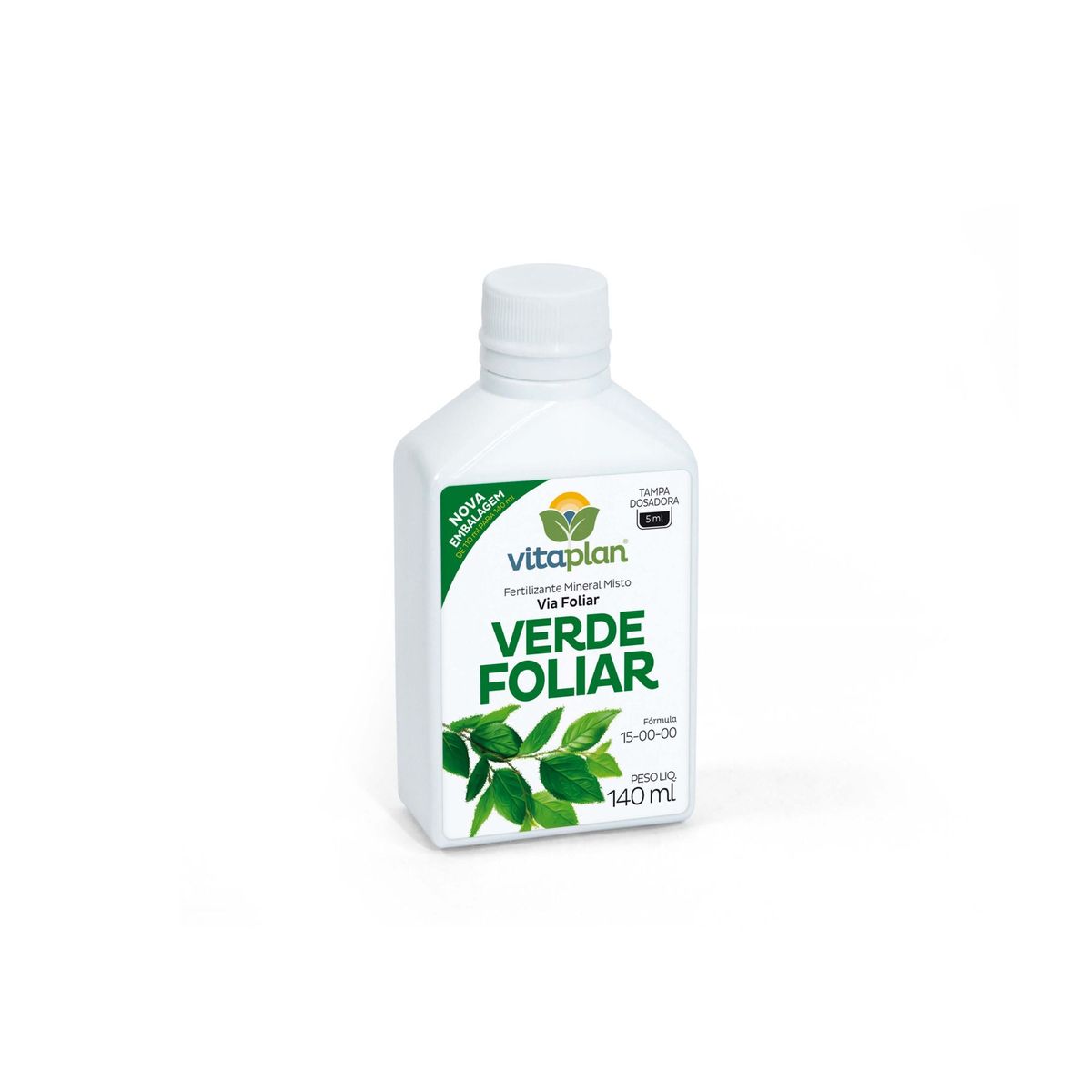 Fertilizante Verde Foliar 140ml, marca  - Foto Principal