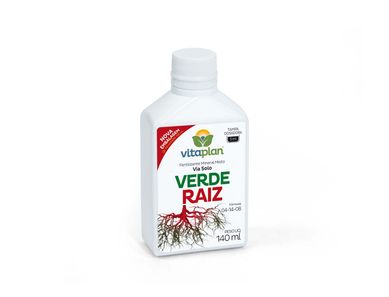 Fertilizante Verde Raiz 140ml