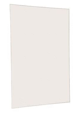 Espelho 3mm Lap 50x80cm Prata