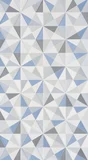 Revestimento Brens Indigo 75795 30x54cm Caixa 1,94m² Branco