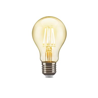 Lmpada Filamento de LED A60 E27 4W 2200K