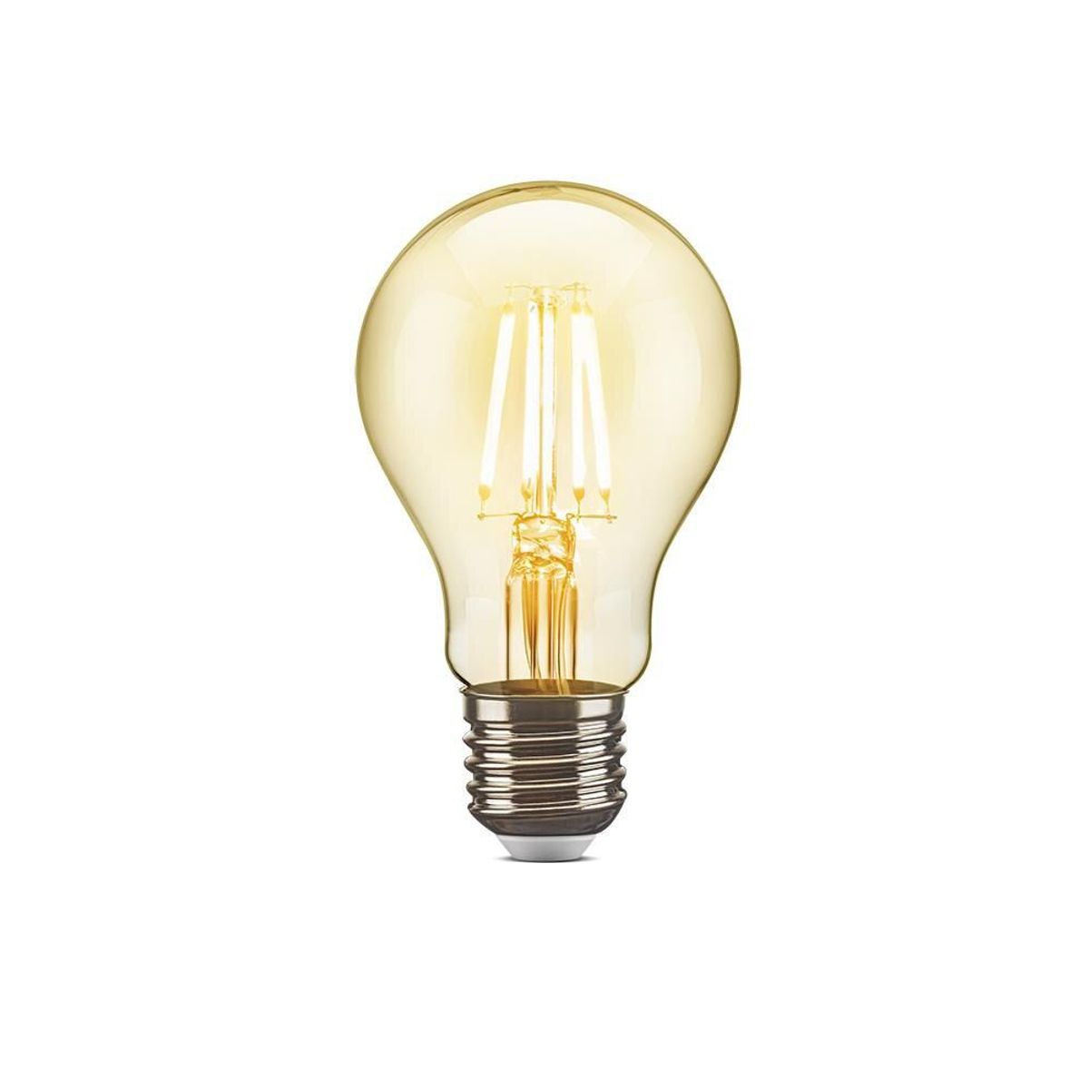 Lâmpada Filamento de LED A60 E27 4W 2200K, marca Elgin - Foto Principal