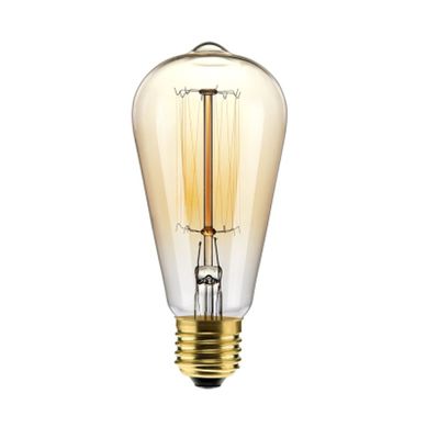 Lmpada Filamento de LED ST64 E27 4W 2200K