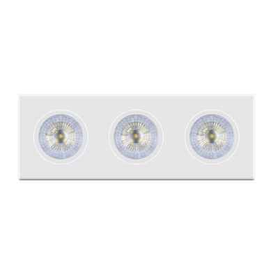 Luminria LED Ecospot Tripla 3XMR16 15W 6500K