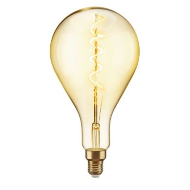 Lmpada Filamento de LED PS160 E27 4W 2200K