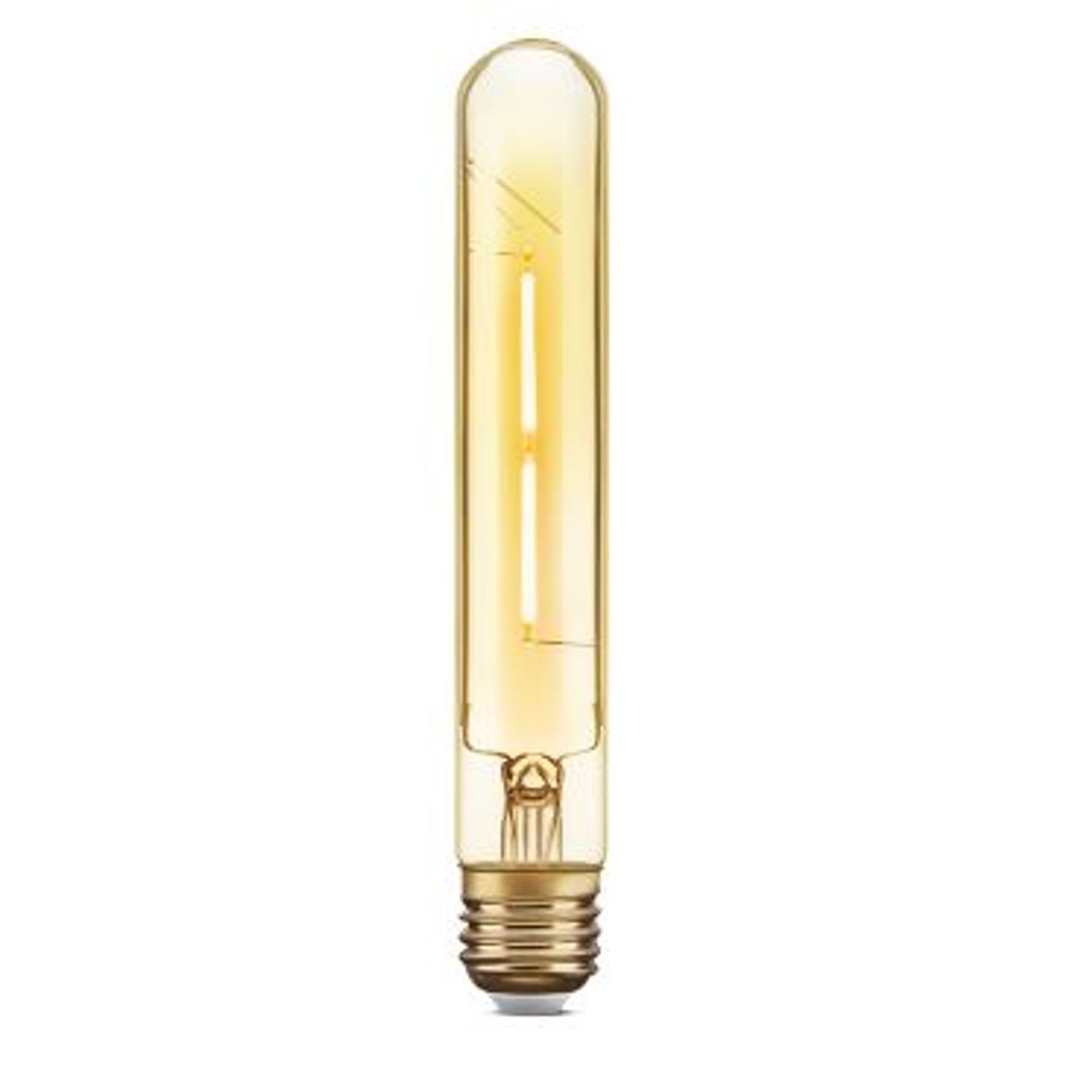 Lâmpada Filamento de LED T30 E27 2W 2200K, marca Elgin - Foto Principal