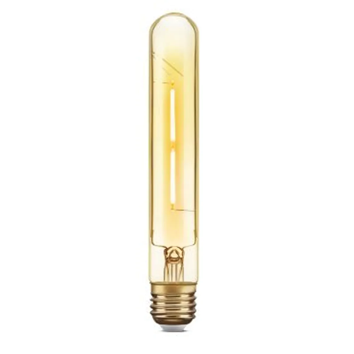 Lâmpada Filamento de LED T30 E27 2W 2200K, marca Elgin - Foto Principal