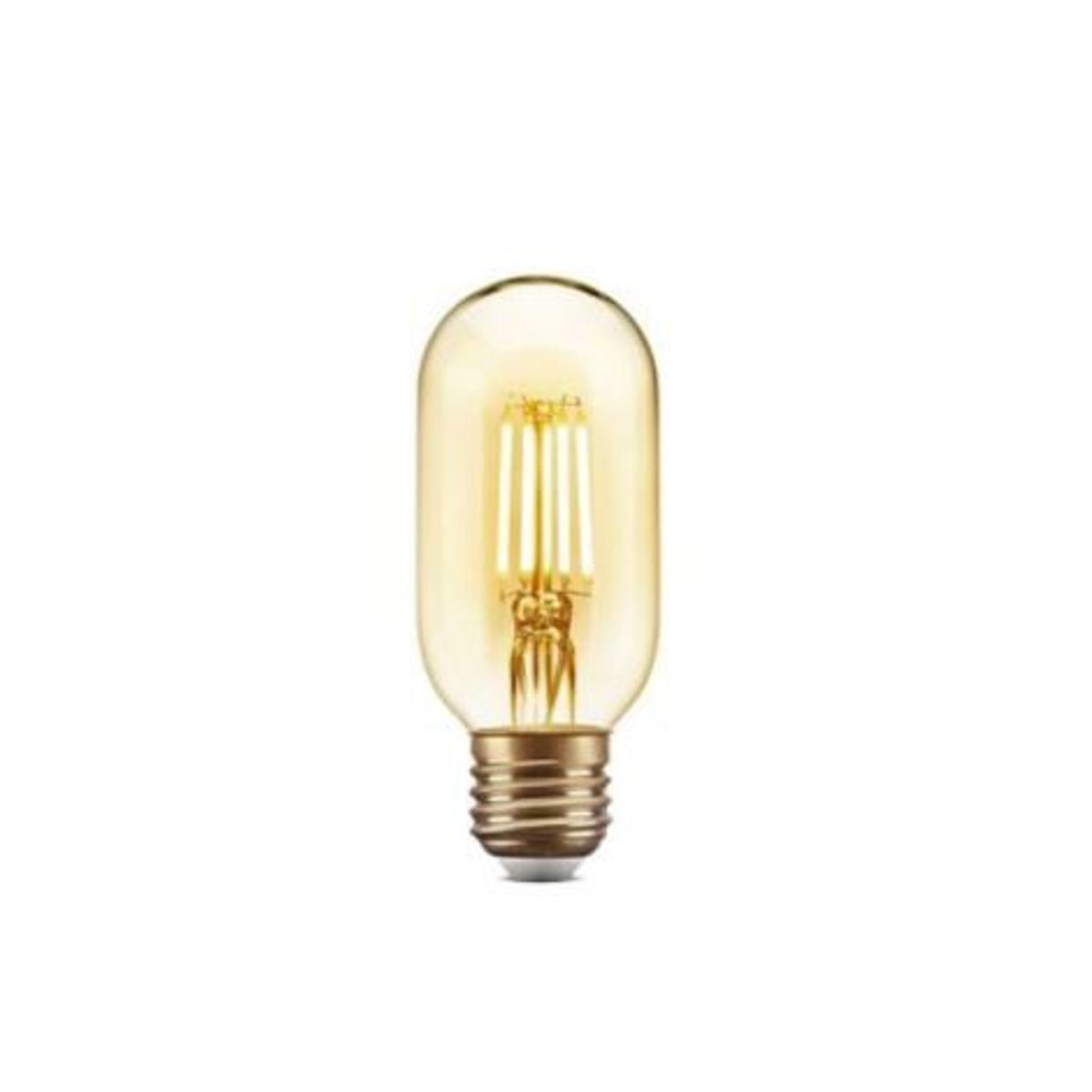 Lâmpada Filamento de LED T45 E27 2W 2200K, marca Elgin - Foto 2