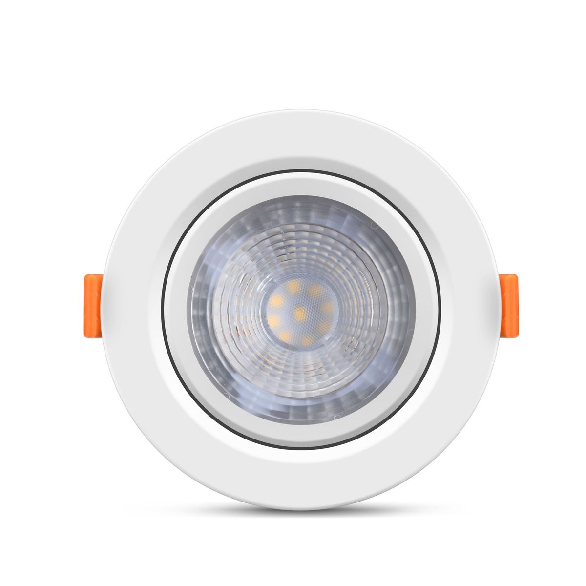 Luminária Ecospot Led Redonda PAR20 7W 3000K Bivolt Elgin, marca Elgin - Foto Principal