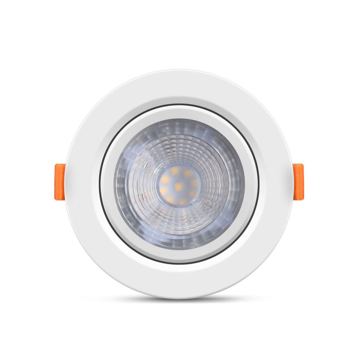 Luminária Ecospot Led Redonda PAR20 7W 3000K Bivolt Elgin, marca Elgin - Foto Principal
