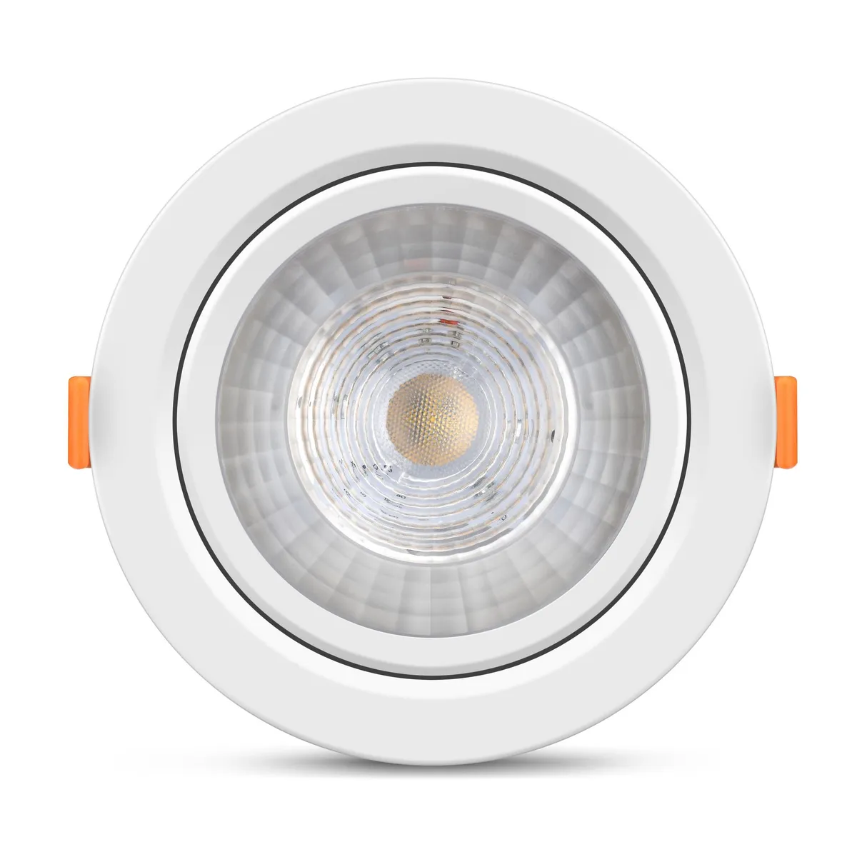 Luminária Ecospot Led Redonda PAR30 12W 6500K Bivolt Elgin, marca Elgin - Foto Principal