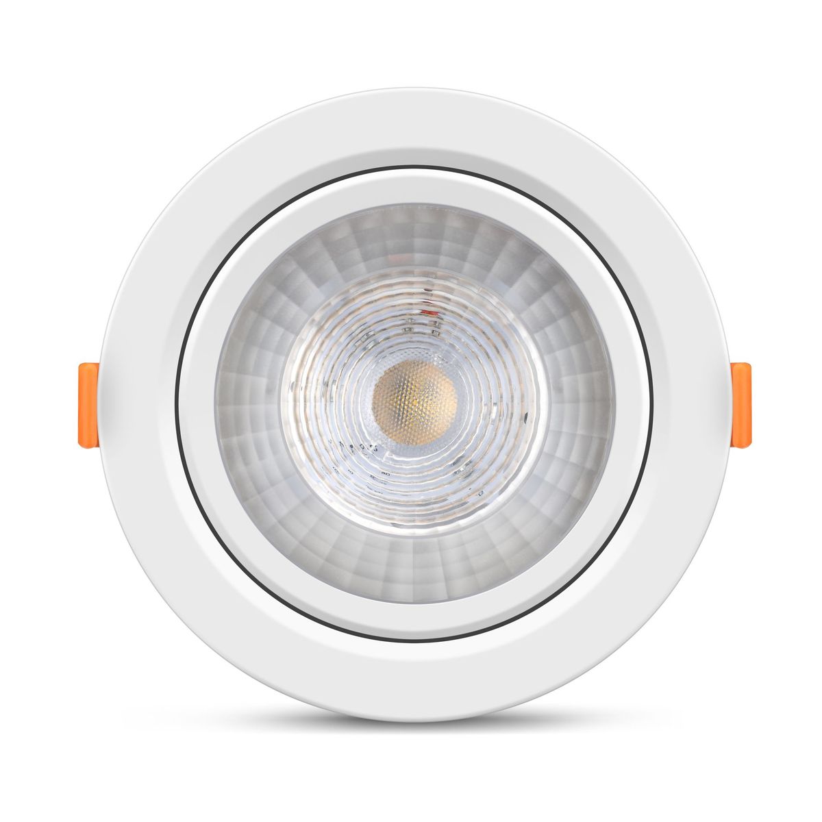 Luminária Ecospot Led Redonda PAR30 12W 6500K Bivolt Elgin, marca Elgin - Foto Principal
