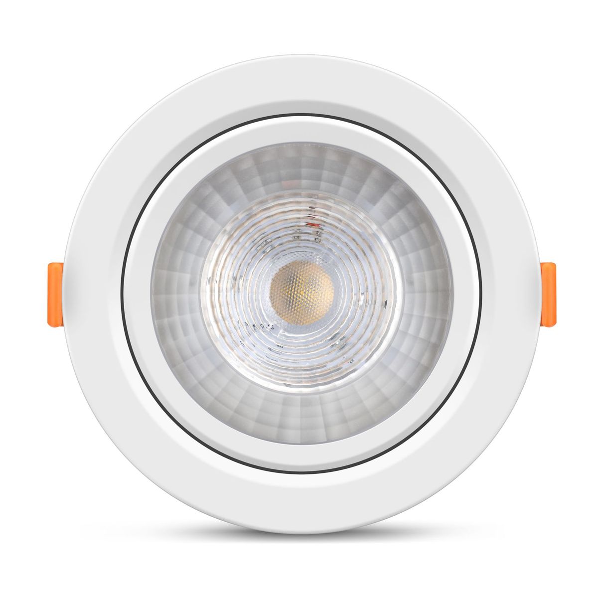 Luminária Ecospot Led Redonda PAR30 12W 3000K Bivolt Elgin, marca Elgin - Foto Principal