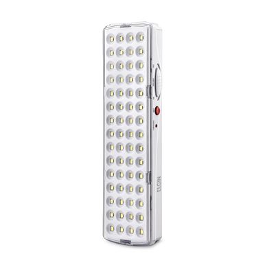 Luminria Emergncia com 60 LEDs 3W