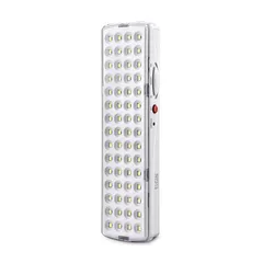Luminária Emergência com 60 LEDs 3W