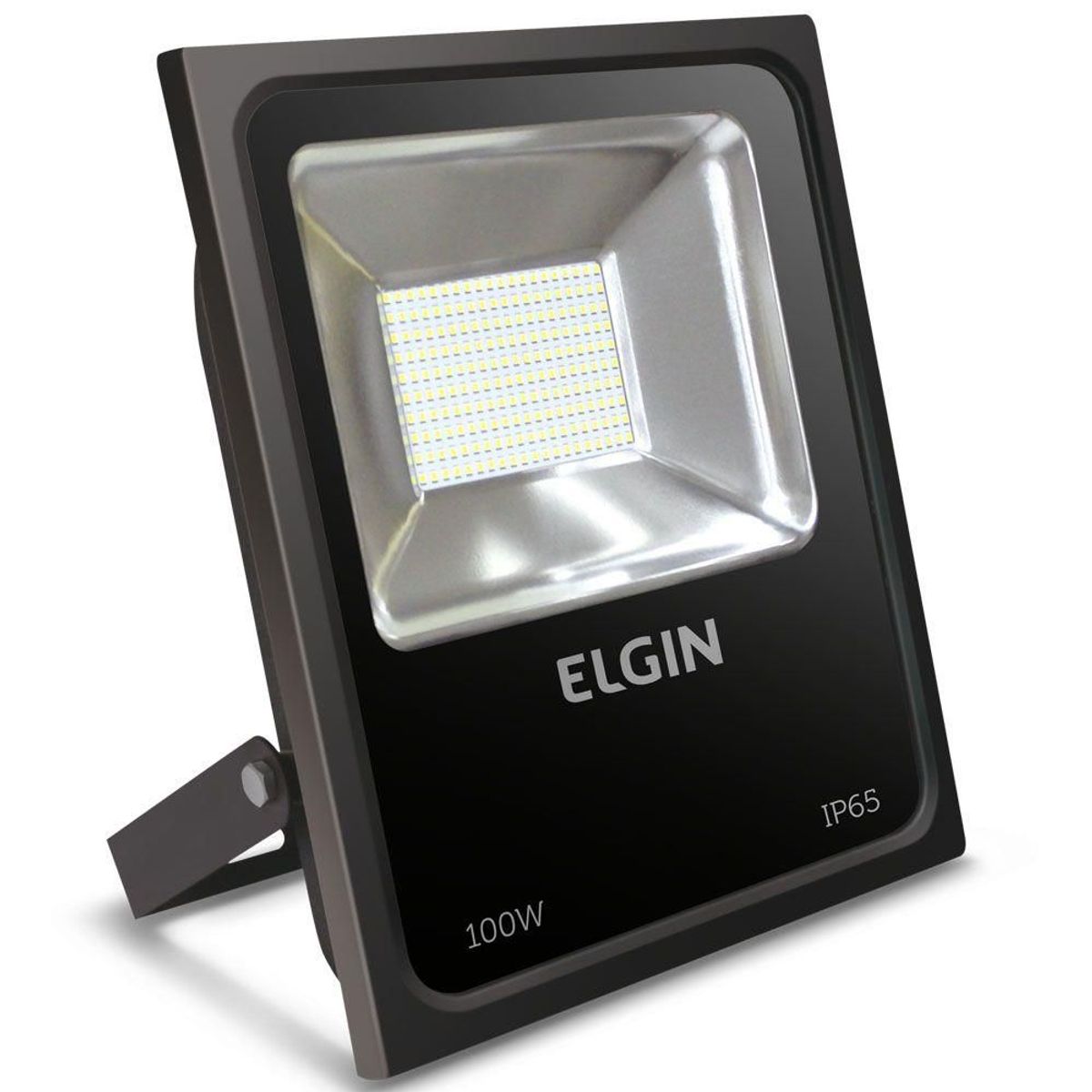 Refletor IP65 LED 100W 6500K, marca Elgin - Foto Principal