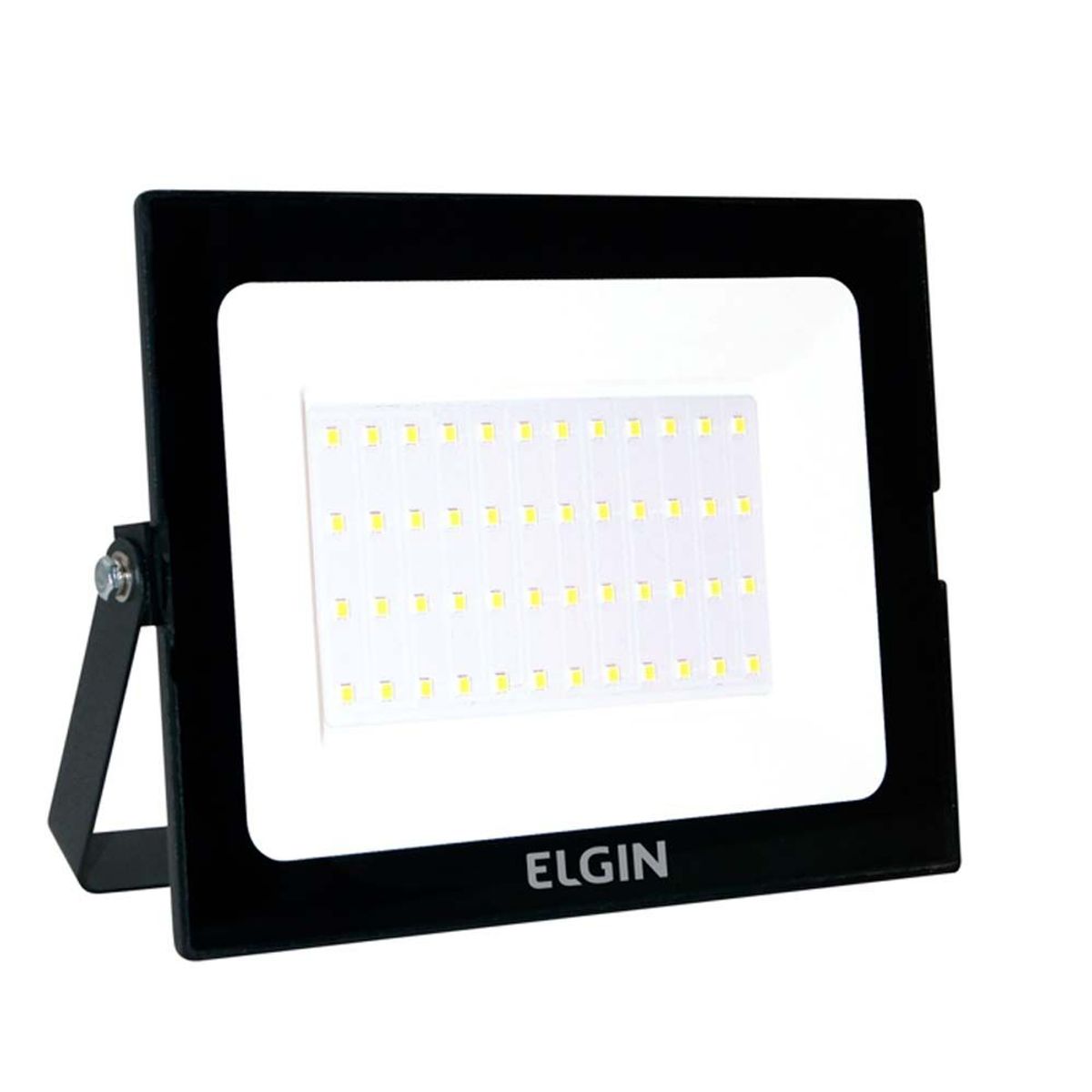 Refletor IP65 LED 200W 6500K, marca Elgin - Foto Principal