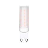 Lâmpada LED Flame G9 1W Autovolt Âmbar