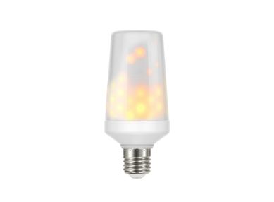 Lmpada LED Filamento Flame E27 mbar 5W 