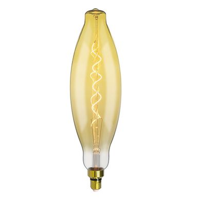 Lmpada LED Filamento Giant Elipse Bivolt mbar Taschibra