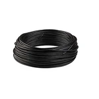 Cabo Flexível 2,5mm2 Preto Venda Por Metro