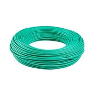 Cabo Flexível 10mm2 Verde Venda Por Metro