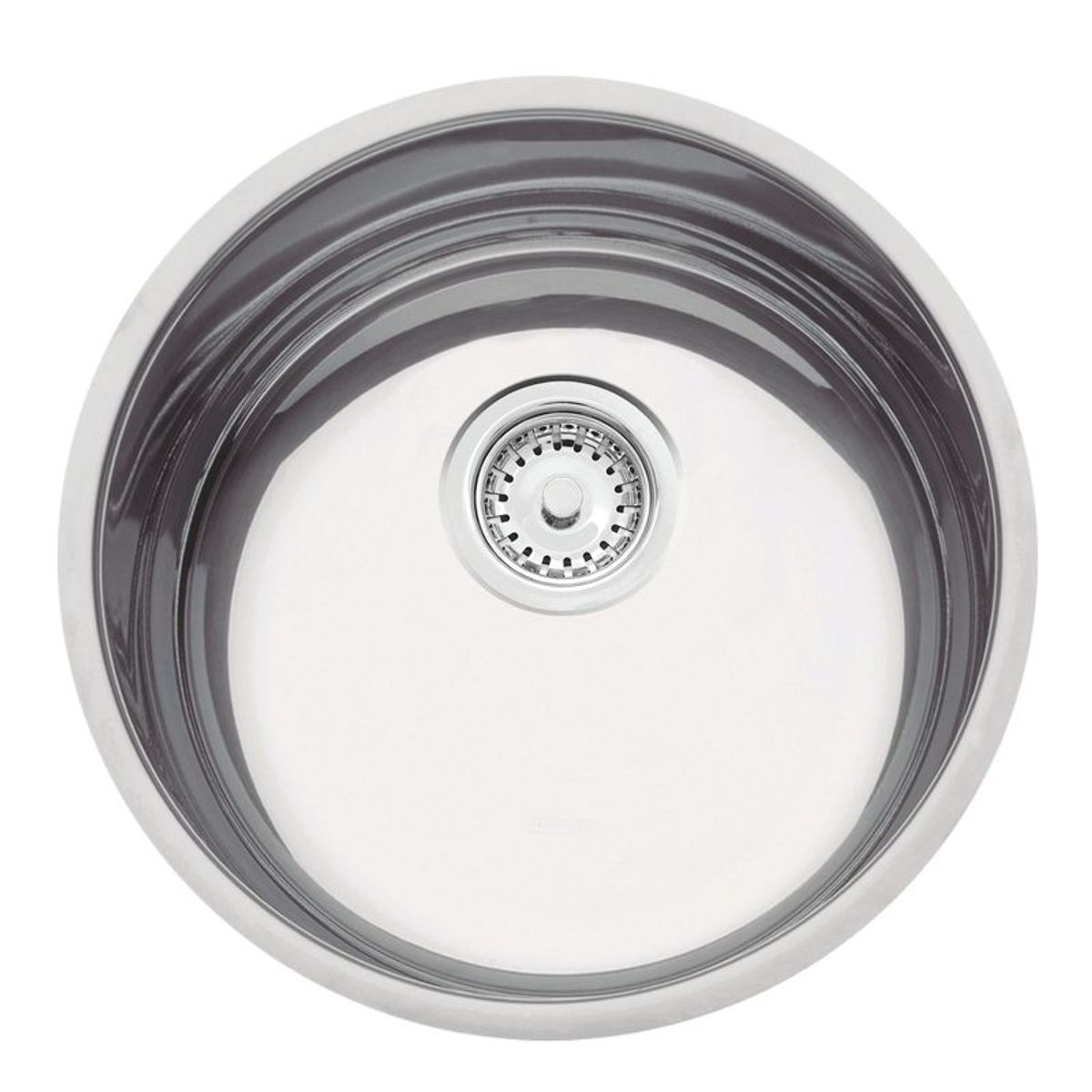 Cuba Redonda Perf. Aço Inox 35 Po, marca Tramontina - Foto Principal