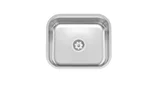 Cuba Retangular Standard Aço Inox 40x34 Po