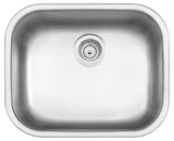Cuba Retangular Aço Inox Maxi 50x40 Ac