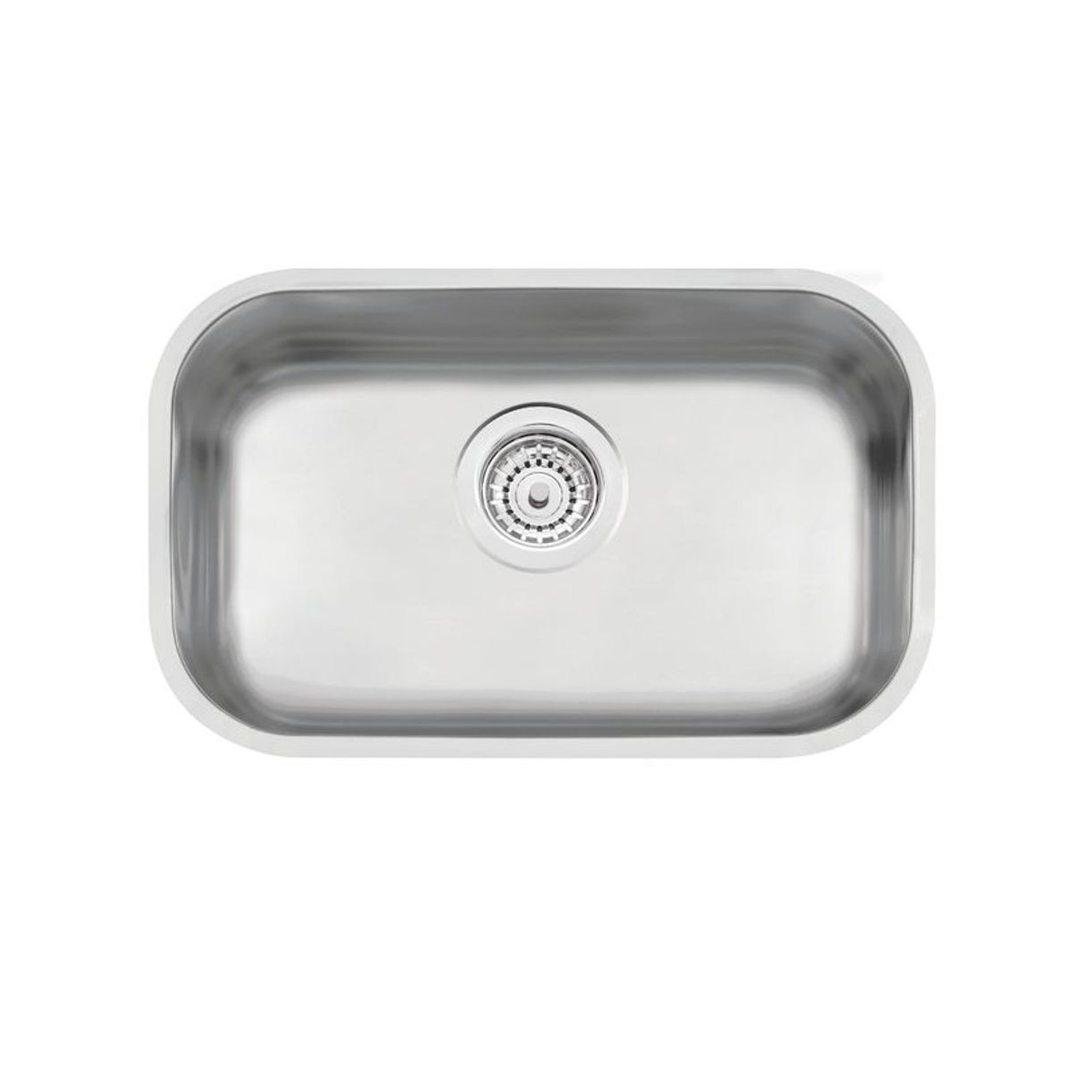 Cuba Retangular Aço Inox 47x30 Ac, marca Tramontina - Foto Principal