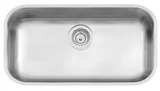 Cuba Retangular Aço Inox 56x34 Ac