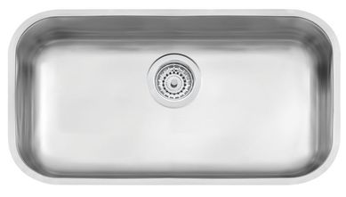 Cuba Retangular Ao Inox 56x34 Ac