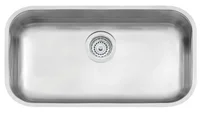 Cuba Retangular Aço Inox 56x34 Ac