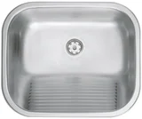 Tanque de Encaixe 50x40 Ac Aço Inox