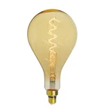 Lâmpada LED Filamento Giant Gota Autovolt Âmbara