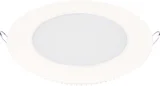 Painel Led Lux 6W Redondo Embutir 6500k Taschibra