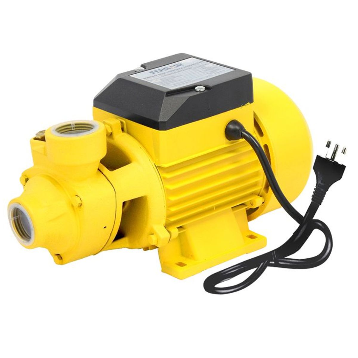 Bomba Periférica 0,5Cv 22MCA 1800 L/H 127V 1", marca Ferrari - Foto Principal