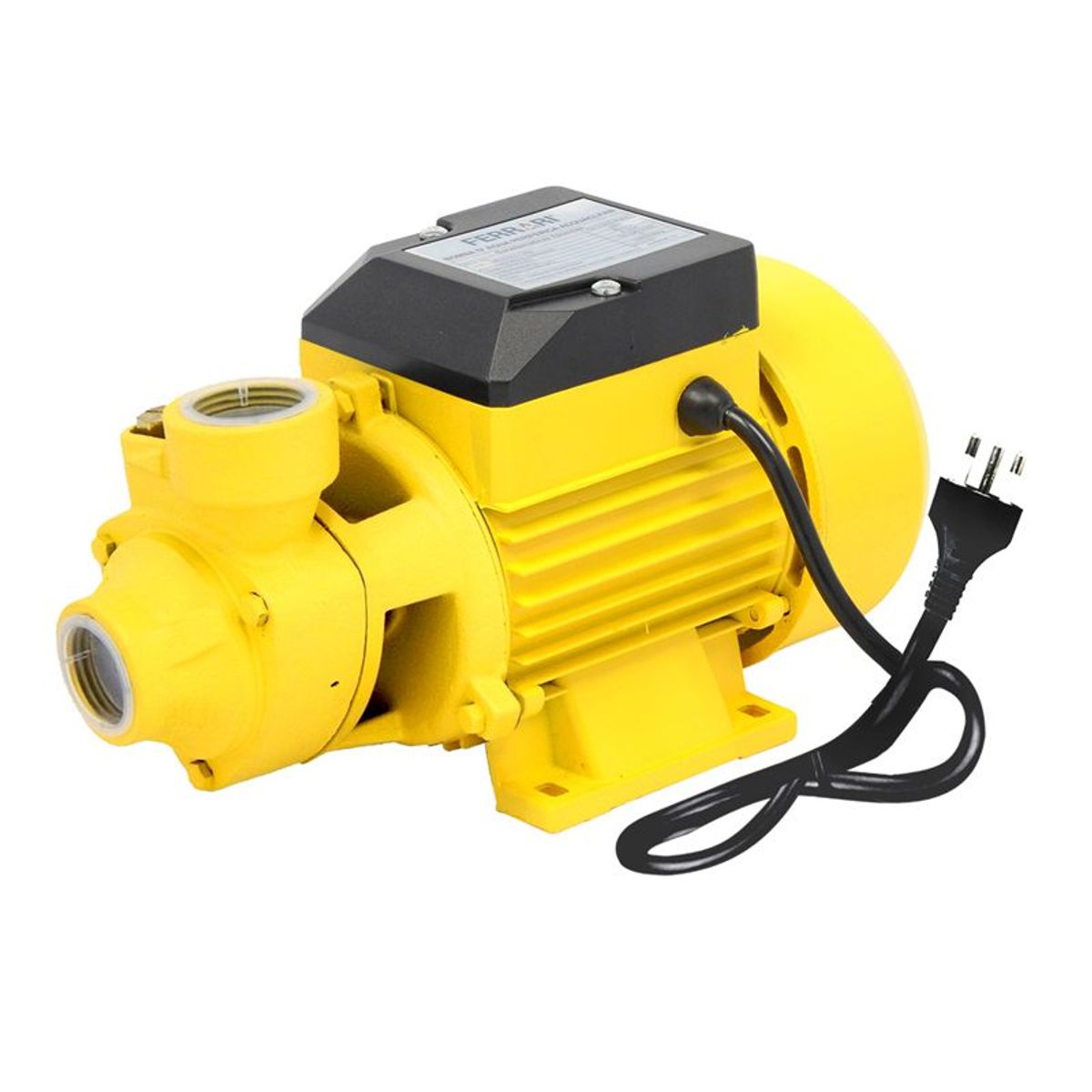 Bomba Periférica 0,5Cv 22MCA 1800 L/H 127V 1", marca Ferrari - Foto Principal