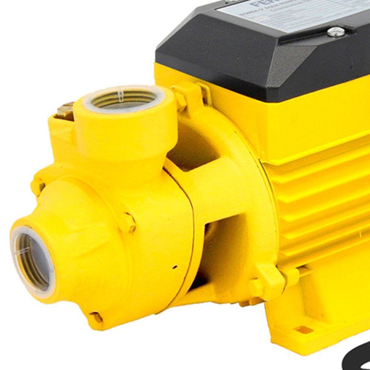 Bomba Periférica 0,5Cv 22MCA 1800 L/H 127V 1", marca Ferrari - Foto 2