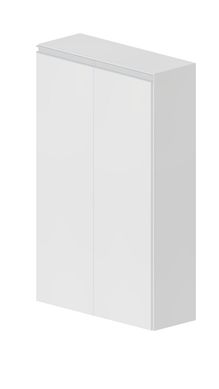 Paneleiro Dupla Montreal 80cm Branco Bonatto