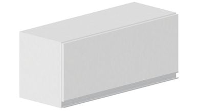 Armrio Basculante Montreal 80cm Branco Bonatto